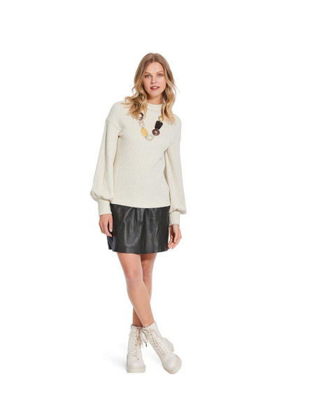 Modello di abito e t-shirt - Burda 5859