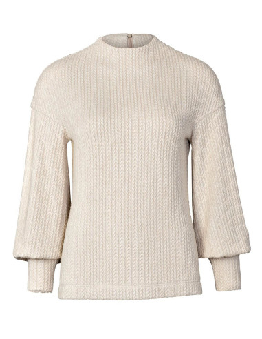 Modello di abito e t-shirt - Burda 5859