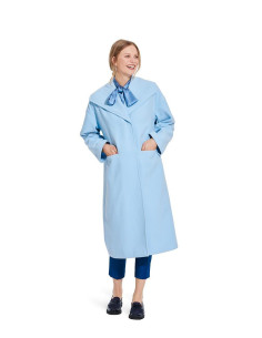 Modello di giacca e cappotto - Burda 5860 2