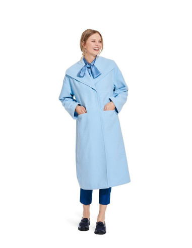 Modello di giacca e cappotto - Burda 5860