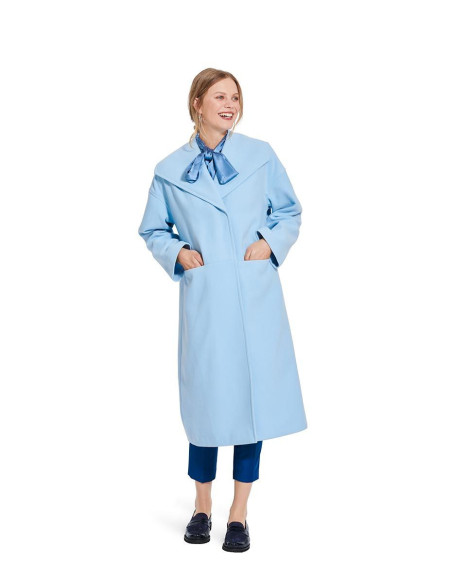 Modello di giacca e cappotto - Burda 5860