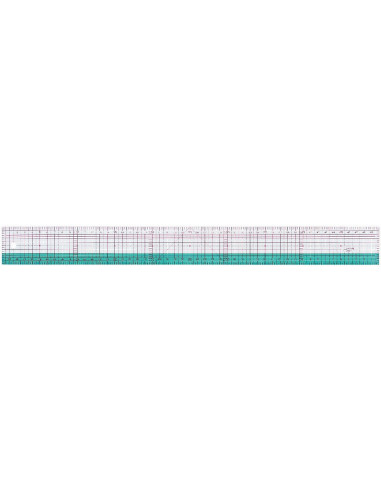 Righello giapponese flessibile 50 cm Clover
