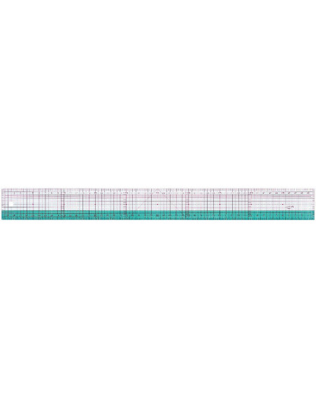 Righello giapponese flessibile 50 cm Clover