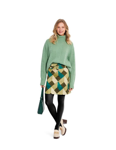 Modello di gonna - Burda 5868