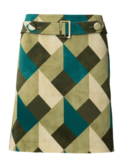 Modello di gonna - Burda 5868