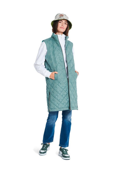 Modello di gilet e giacca - Burda 5869