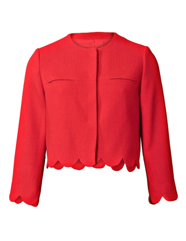 Modello di giacca - Burda 5870