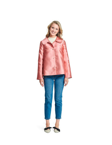 Modello di cappotto - Burda 5872