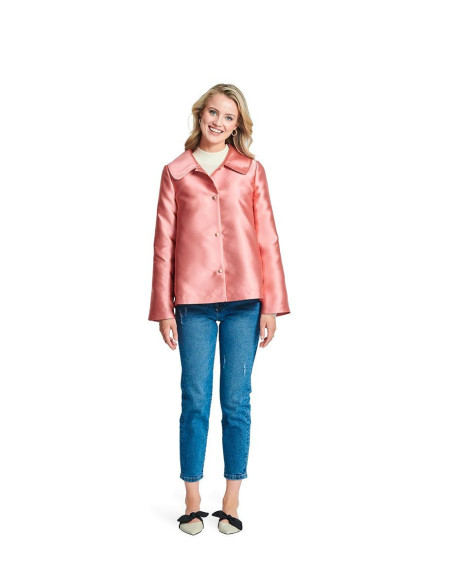 Modello di cappotto - Burda 5872