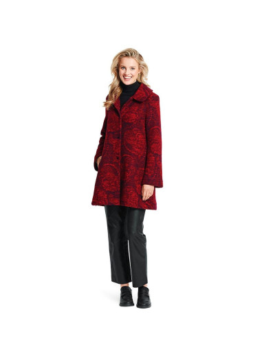 Modello di cappotto - Burda 5872