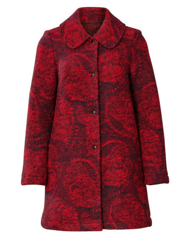 Modello di cappotto - Burda 5872