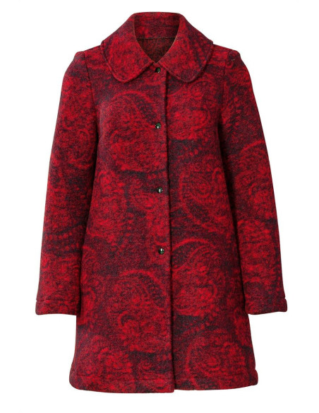 Modello di cappotto - Burda 5872
