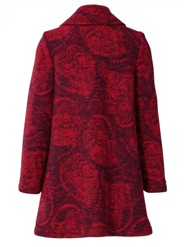 Modello di cappotto - Burda 5872