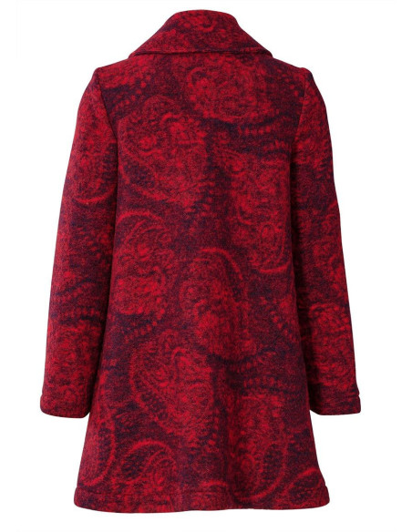 Modello di cappotto - Burda 5872