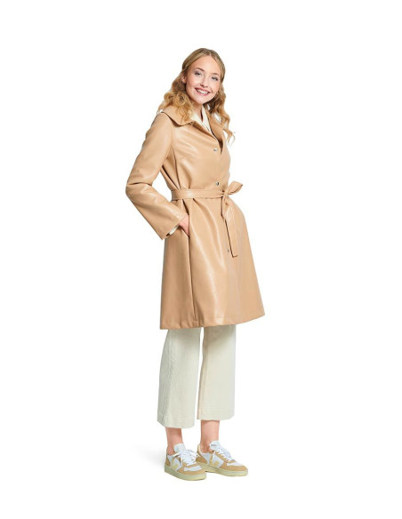 Modello di cappotto - Burda 5872