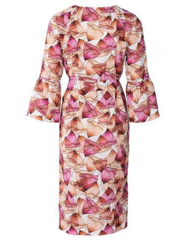 Modello di abito - Burda 5875