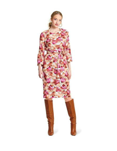 Modello di abito - Burda 5875