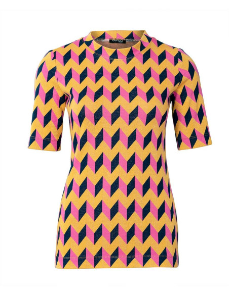 Modello di T-shirt - Burda 5876