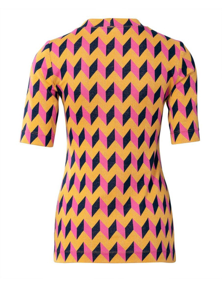 Modello di T-shirt - Burda 5876