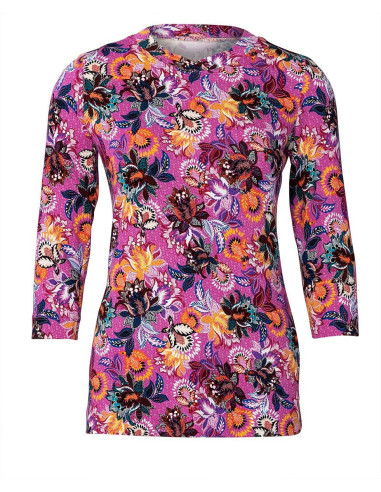 Modello di T-shirt - Burda 5876