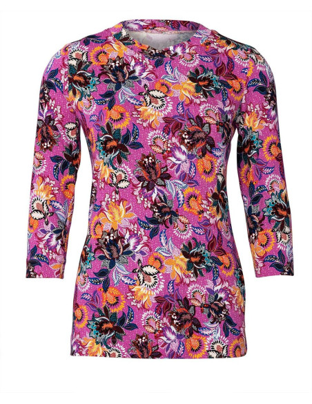 Modello di T-shirt - Burda 5876