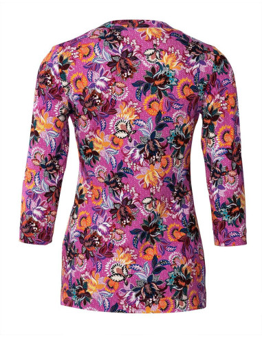 Modello di T-shirt - Burda 5876