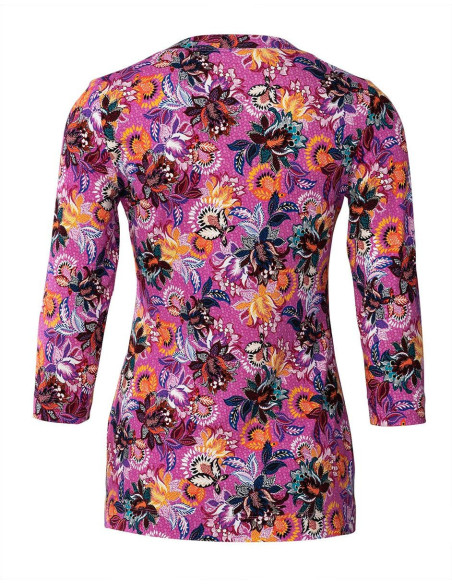 Modello di T-shirt - Burda 5876