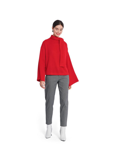 Modello di maglione - Burda 5880