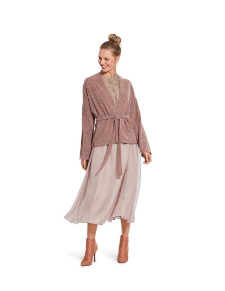 Modello di giacca e cappotto - Burda 5883