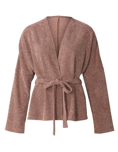 Modello di giacca e cappotto - Burda 5883