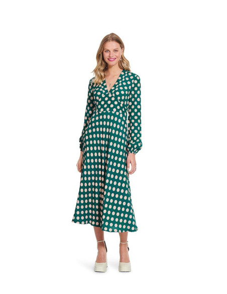 Modello di abito - Burda 5885