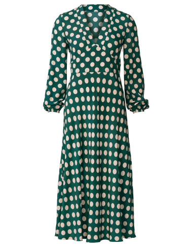 Modello di abito - Burda 5885