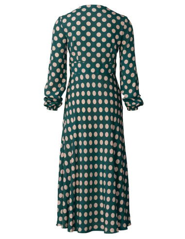 Modello di abito - Burda 5885