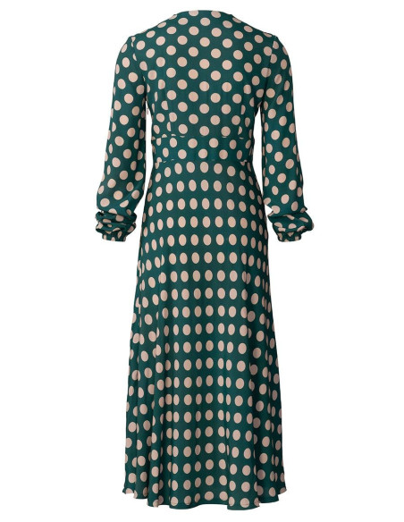 Modello di abito - Burda 5885
