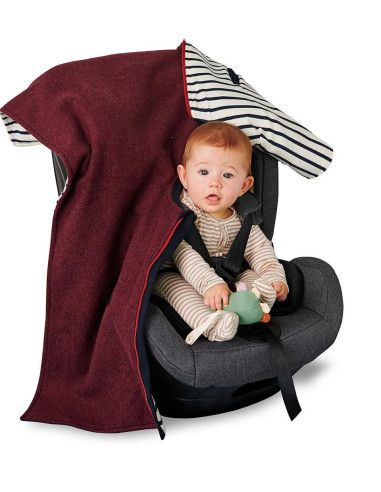 Modello di accessori per neonati - Burda 9233