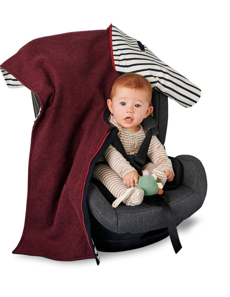 Modello di accessori per neonati - Burda 9233