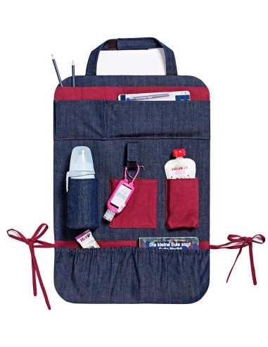 Modello di accessori per neonati - Burda 9233