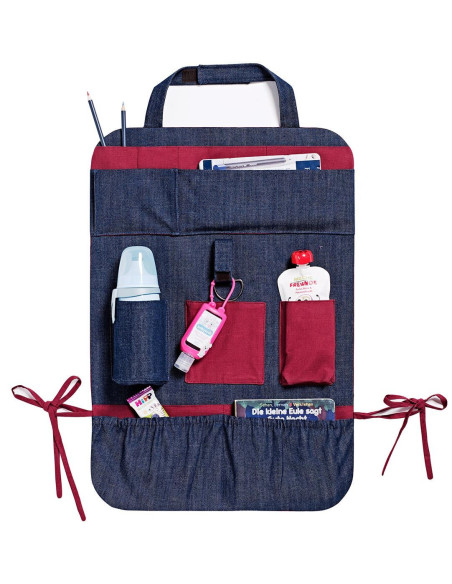 Modello di accessori per neonati - Burda 9233