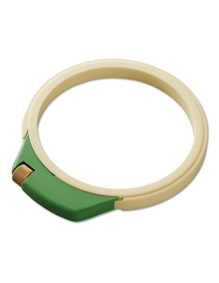 Tamburo Clover per ricami