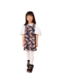 Modello di abito - Burda 9238 2