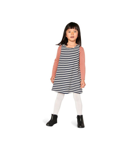 Modello di abito - Burda 9238