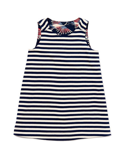 Modello di abito - Burda 9238
