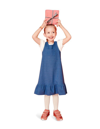 Modello di abito - Burda 9238