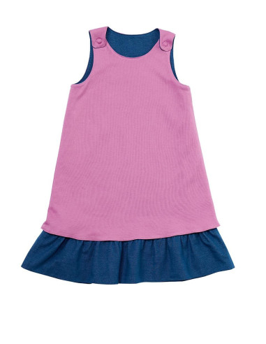 Modello di abito - Burda 9238