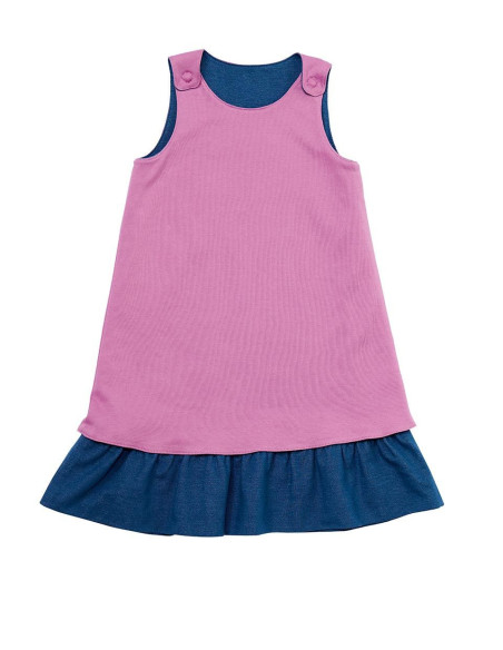 Modello di abito - Burda 9238