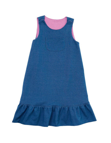 Modello di abito - Burda 9238