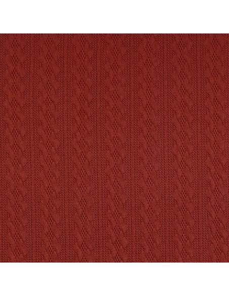 Tessuto a maglia jacquard - Rame