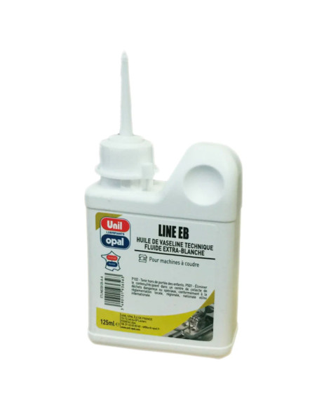 Olio per macchina da cucire - Vaselina