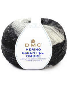 Lana Merino essenziale sfumata DMC