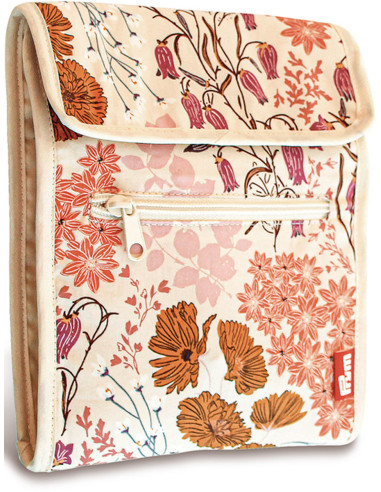 Astuccio per ferri circolari Bluebells